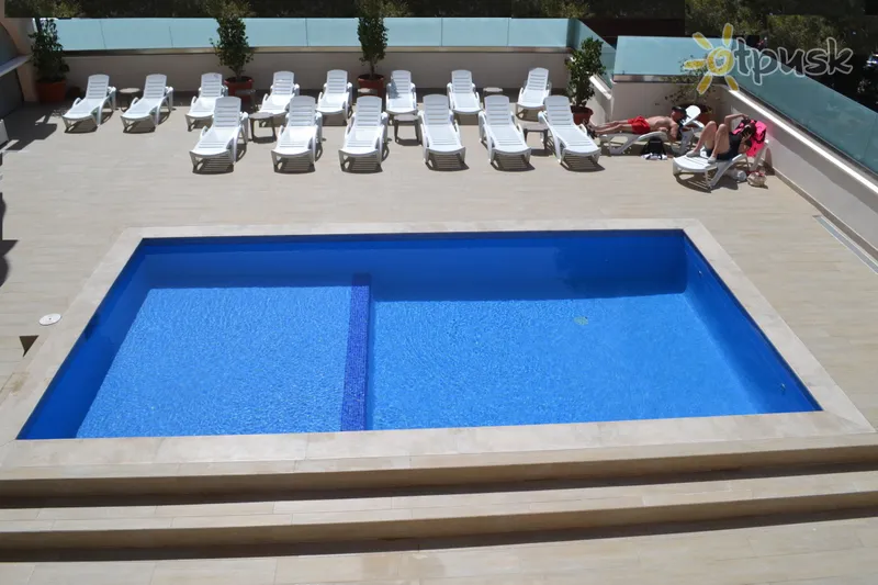 Фото отеля Fenix ​​Hotel 3* о. Майорка Іспанія екстер'єр та басейни