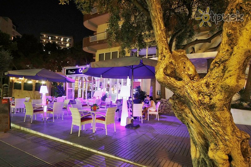 Фото отеля Fenix Hotel 3* о. Майорка Испания бары и рестораны