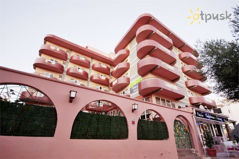 Фото отеля Fenix Hotel 3* о. Майорка Испания экстерьер и бассейны