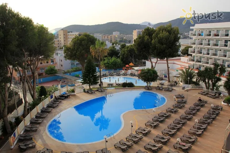 Фото отеля Alua Sun Torrenova Hotel 4* о. Майорка Іспанія екстер'єр та басейни