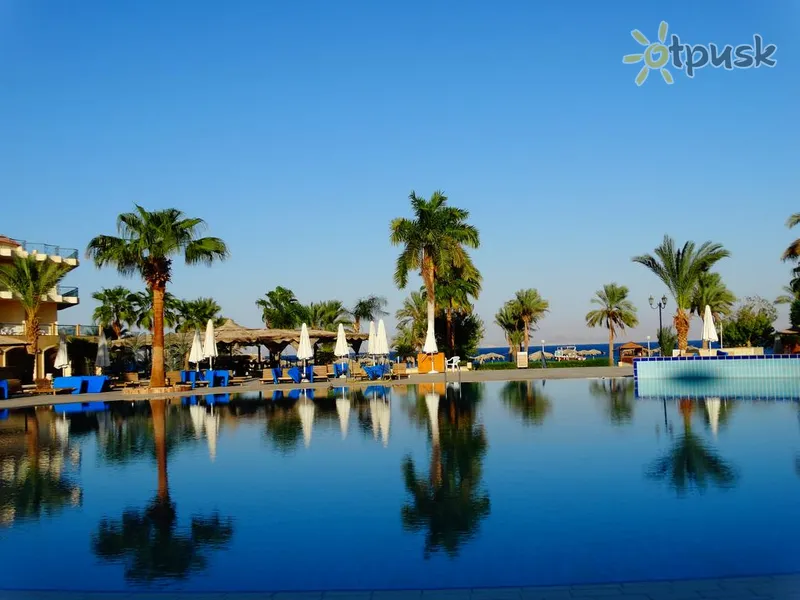 Фото отеля La Playa Beach Resort Taba 5* Таба Єгипет екстер'єр та басейни