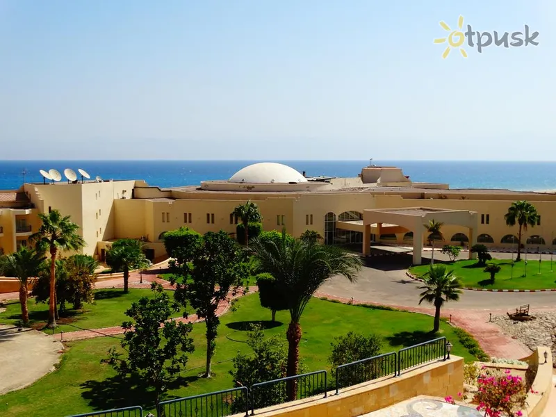 Фото отеля La Playa Beach Resort Taba 5* Taba Egiptas išorė ir baseinai