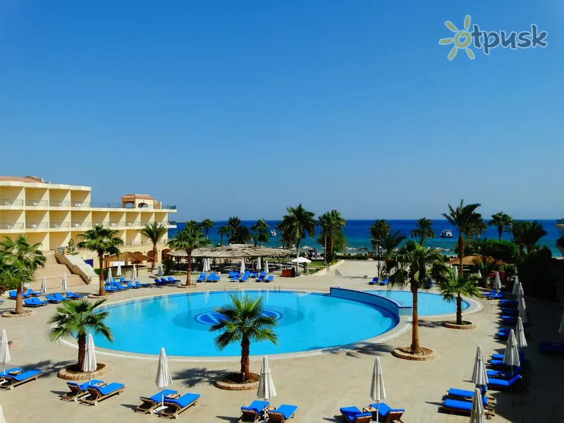 Фото отеля La Playa Beach Resort Taba 5* Taba Egiptas išorė ir baseinai