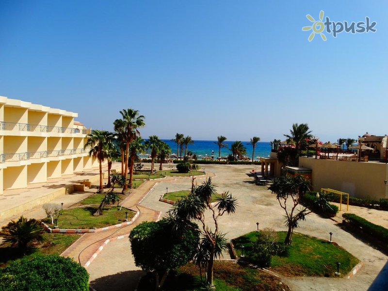 Фото отеля La Playa Beach Resort Taba 5* Таба Египет экстерьер и бассейны