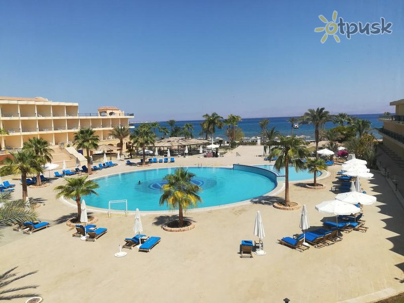 Фото отеля La Playa Beach Resort Taba 5* Таба Египет экстерьер и бассейны
