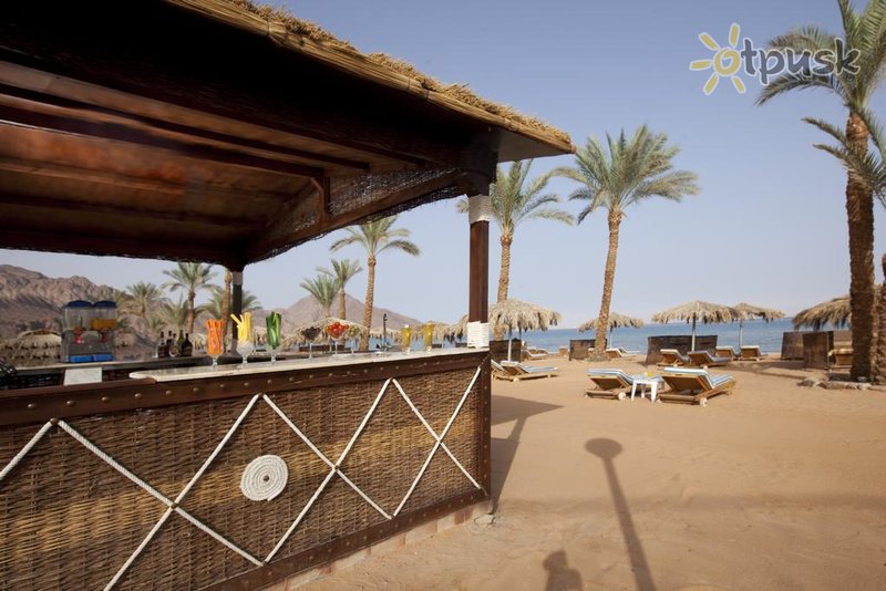 Фото отеля La Playa Beach Resort Taba 5* Таба Египет бары и рестораны