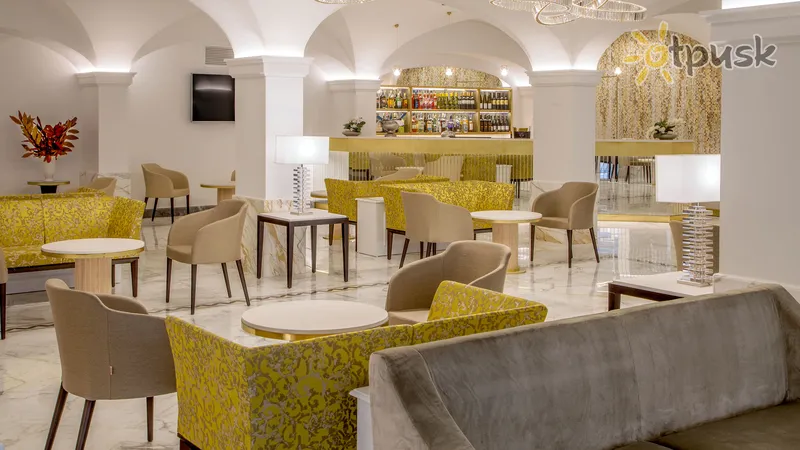 Фото отеля Shangri-La Roma 4* Roma Itālija bāri un restorāni