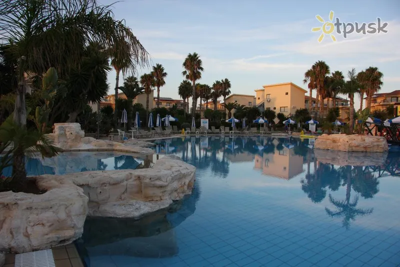 Фото отеля Makronisos Village 3* Айя Напа Кіпр екстер'єр та басейни