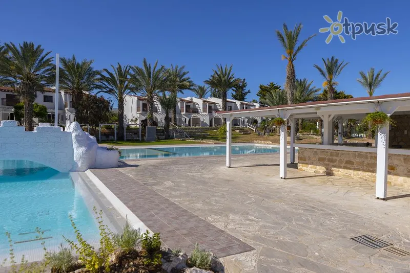 Фото отеля Latchi Family Resort 4* Пафос Кипр экстерьер и бассейны