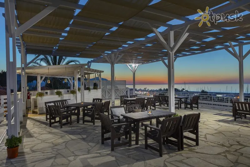 Фото отеля Latchi Family Resort 4* Пафос Кипр бары и рестораны
