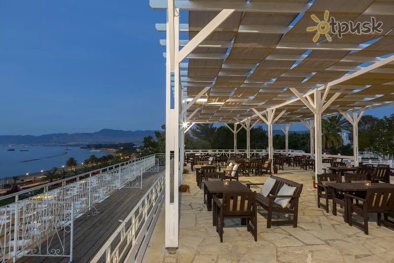 Фото отеля Latchi Family Resort 4* Пафос Кипр бары и рестораны