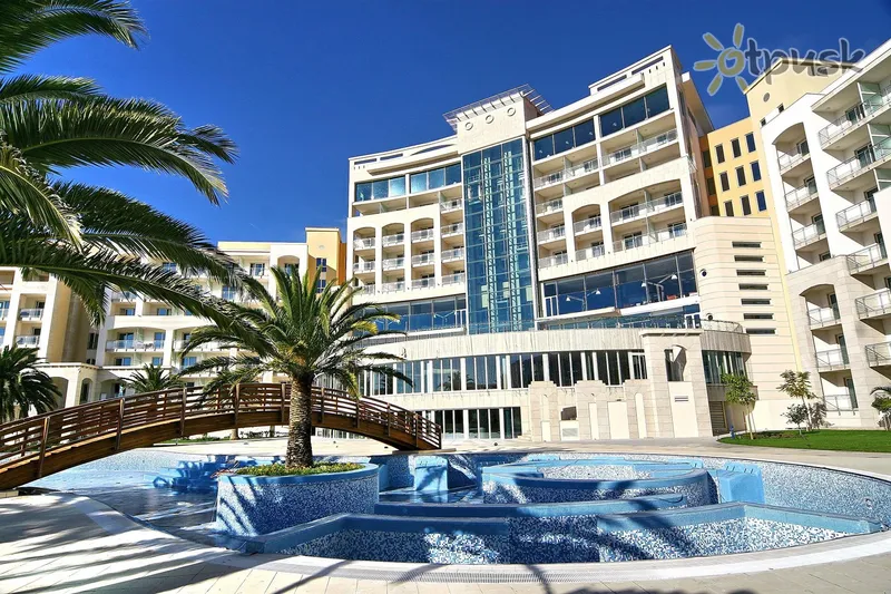 Фото отеля Splendid Conference & SPA Resort 5* Becici Melnkalne ārpuse un baseini