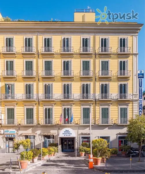Фото отеля Best Western Hotel Plaza 4* Неаполь Італія інше