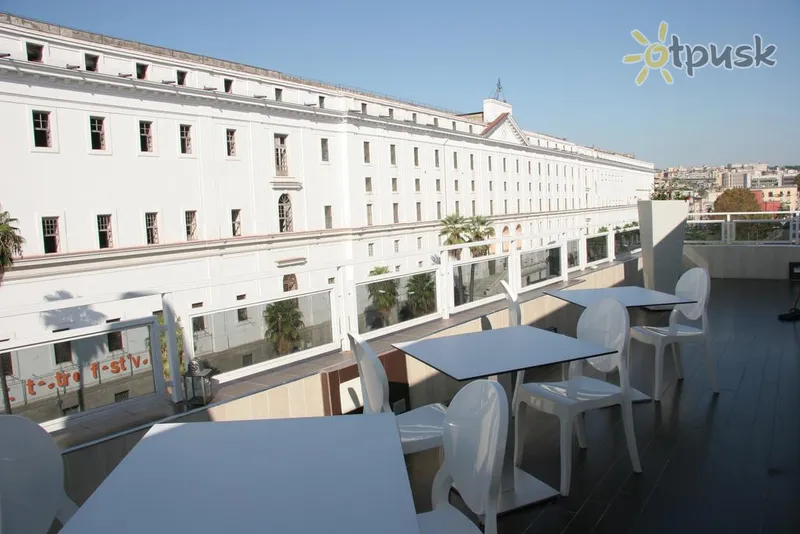 Фото отеля Ferdinando II Hotel 4* Неаполь Италия бары и рестораны