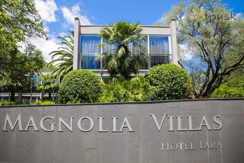 Фото отеля Tara Magnolia Villas 3* Бечичі Чорногорія екстер'єр та басейни