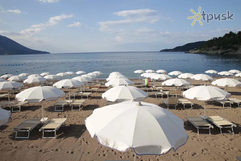 Фото отеля Tara Magnolia Villas 3* Бечичи Черногория пляж