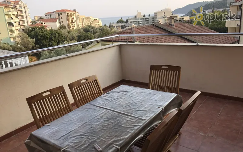 Фото отеля Bel Mare Villa 4* Becici Juodkalnija kambariai