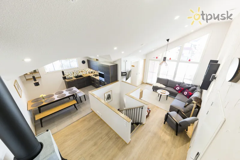 Фото отеля Levin Orion 11 Penthouse 4* Леви Финляндия номера
