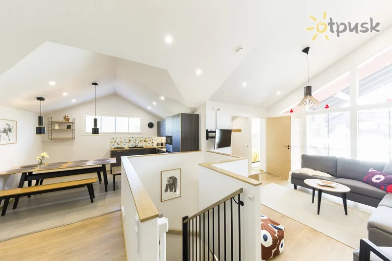 Фото отеля Levin Orion 11 Penthouse 4* Леви Финляндия номера