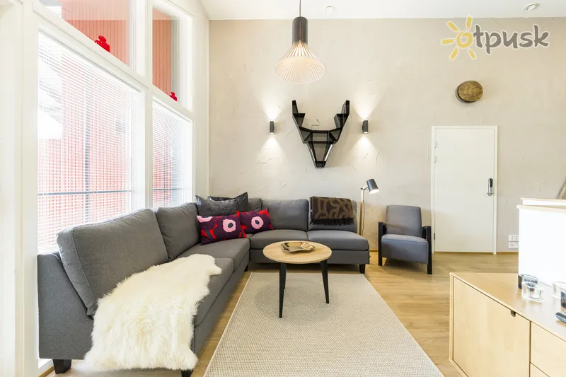 Фото отеля Levin Orion 11 Penthouse 4* Леви Финляндия номера