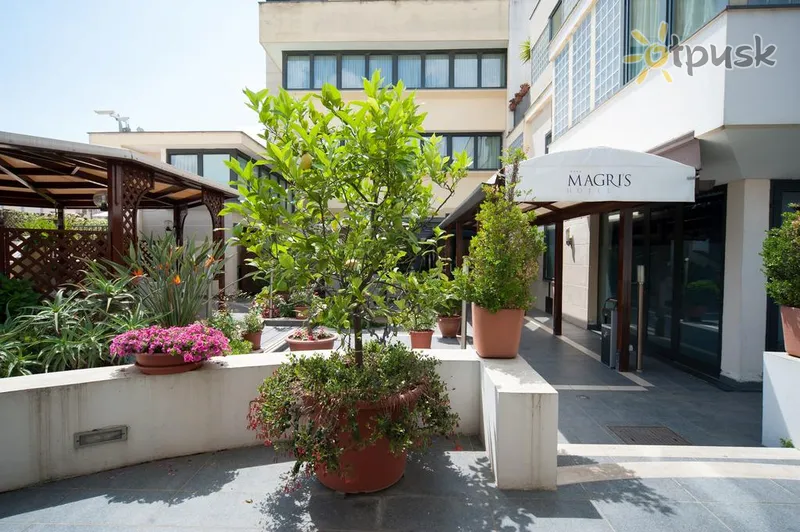 Фото отеля Magri's Hotel 4* Neapole Itālija ārpuse un baseini
