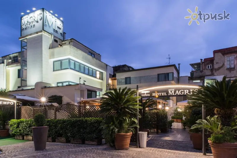 Фото отеля Magri's Hotel 4* Neapolis Italija išorė ir baseinai