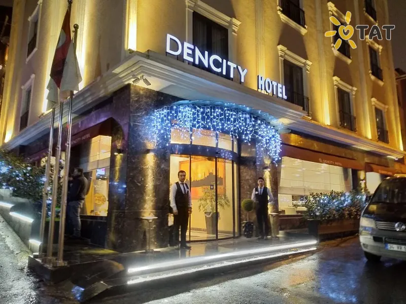 Фото отеля Dencity Hotel 4* Стамбул Турция экстерьер и бассейны