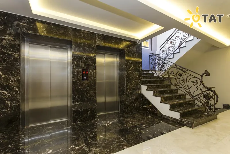 Фото отеля Dencity Hotel 4* Стамбул Турция лобби и интерьер