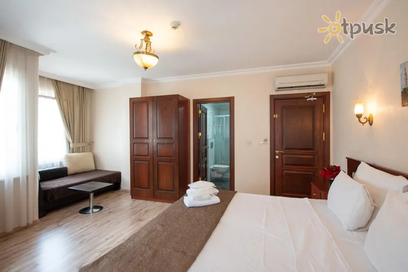 Фото отеля Sultanahmet Cesme Hotel 3* Стамбул Туреччина номери