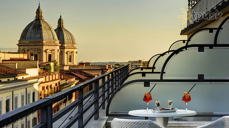 Фото отеля Unahotels Deco Roma 4* Roma Italija kita