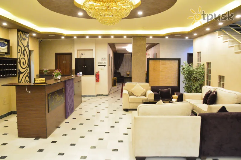 Фото отеля Lilium Hotel 3* Амман Иордания лобби и интерьер