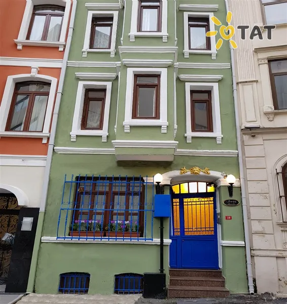 Фото отеля Away Suites Hotel 3* Стамбул Турция экстерьер и бассейны