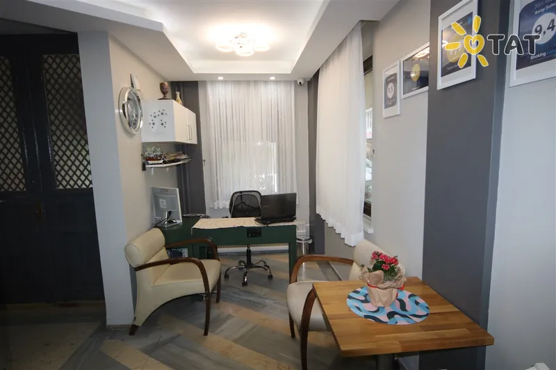 Фото отеля Away Suites Hotel 3* Стамбул Турция лобби и интерьер