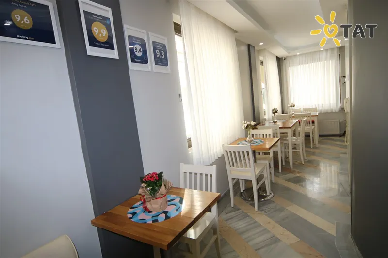 Фото отеля Away Suites Hotel 3* Стамбул Турция бары и рестораны