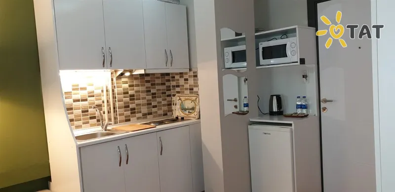 Фото отеля Away Suites Hotel 3* Стамбул Турция номера