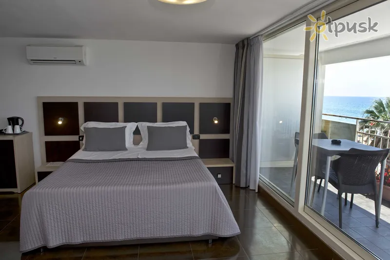 Фото отеля Centosedici Hotel (Lungomare 116) 3* Tirėnų jūros pakrantė Italija kambariai