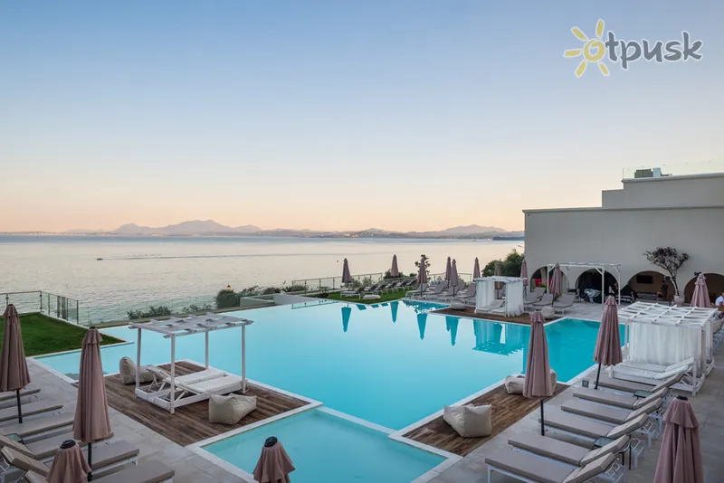 Фото отеля Golden Mare Barbati 4* о. Корфу Греция экстерьер и бассейны