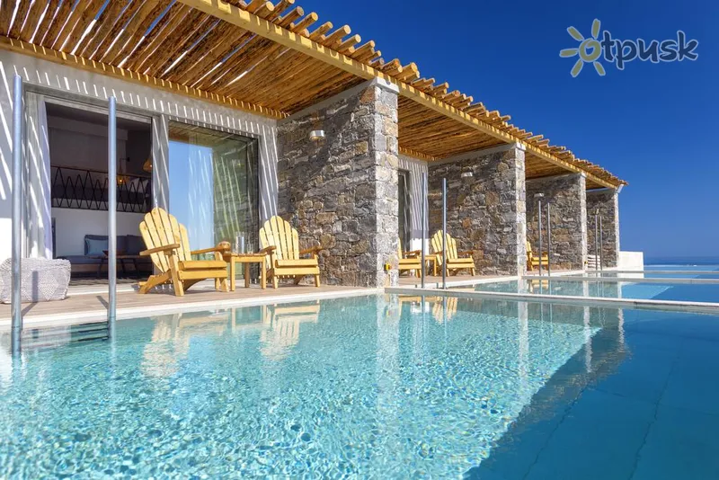 Фото отеля Atermono Boutique Resort 5* о. Крит – Ретимно Греція номери