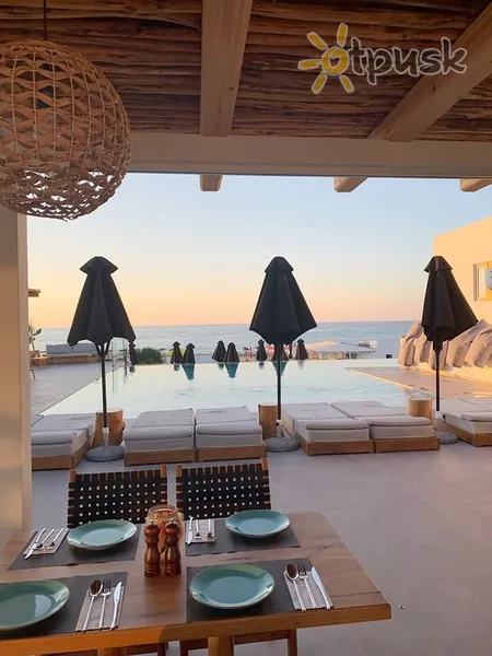 Фото отеля Atermono Boutique Resort 5* Kreta – Retimnas Graikija išorė ir baseinai
