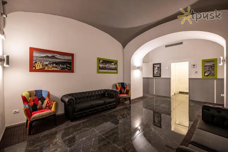 Фото отеля Villa Elisio Hotel & SPA 4* Неаполь Италия лобби и интерьер