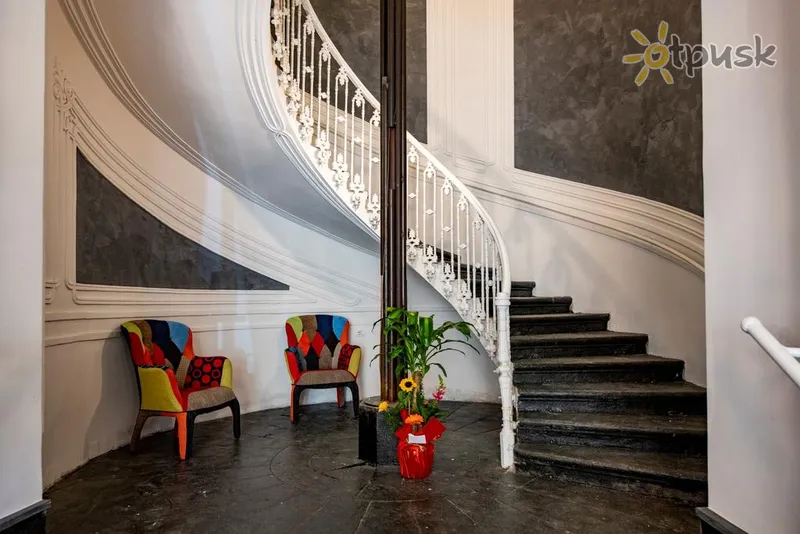 Фото отеля Villa Elisio Hotel & SPA 4* Neapole Itālija vestibils un interjers