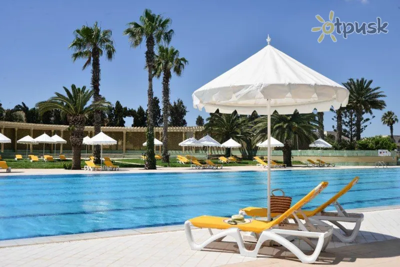 Фото отеля Kheops Hotel 3* Набіль Туніс екстер'єр та басейни