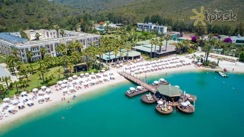 Фото отеля Crystal Green Bay Resort & Spa 5* Bodrumas Turkija kita