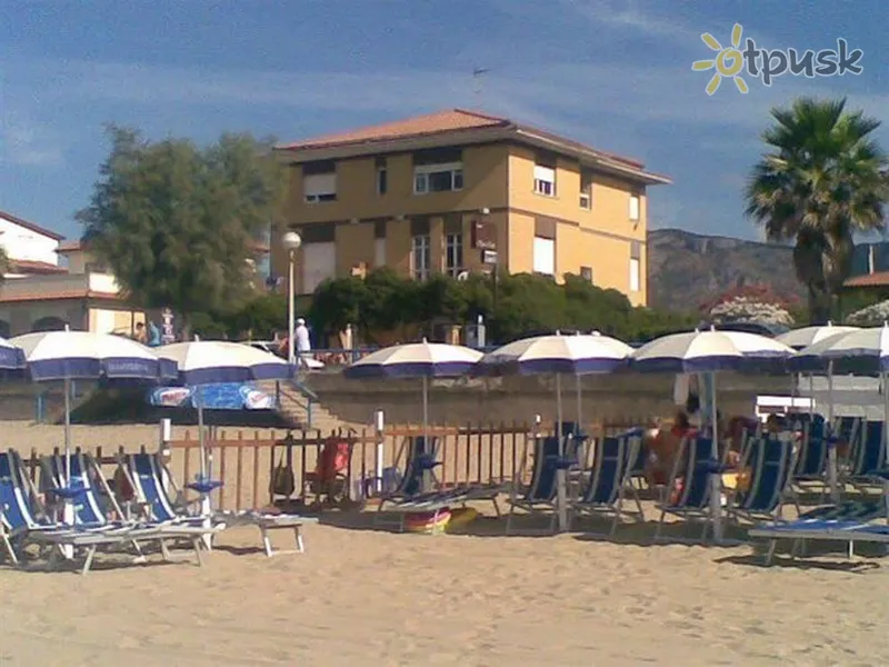 Фото отеля San Carlo 2* Tirēnu jūras piekraste Itālija pludmale