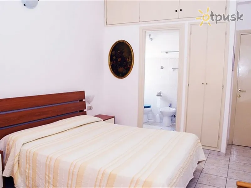 Фото отеля Albergo Lido Hotel 2* Tirėnų jūros pakrantė Italija kambariai