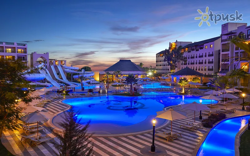 Фото отеля Steigenberger Aqua Magic 5* Hurgada Ēģipte ārpuse un baseini