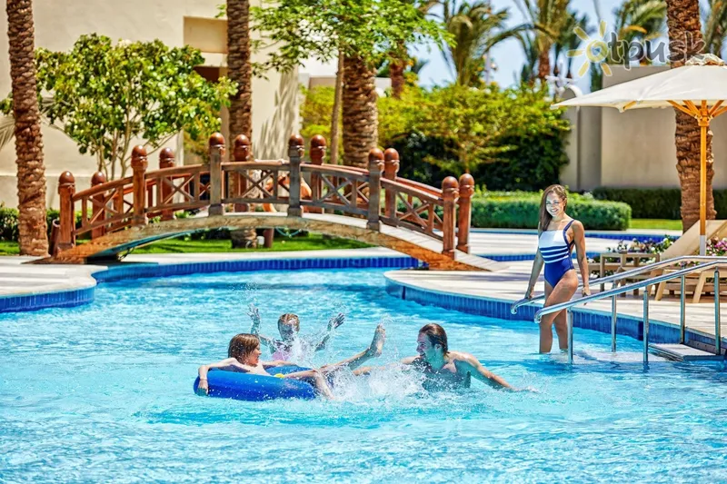 Фото отеля Steigenberger Aqua Magic 5* Hurgada Ēģipte ārpuse un baseini