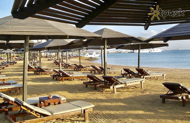 Фото отеля Steigenberger Aqua Magic 5* Хургада Египет пляж