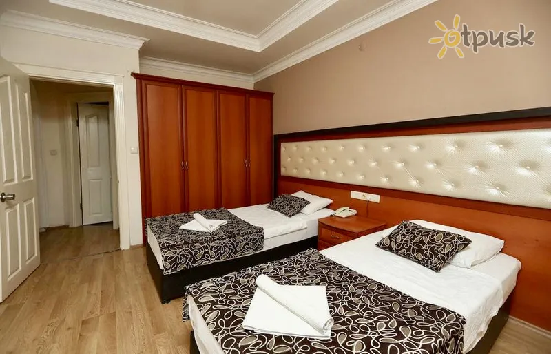 Фото отеля Kleopatra Moon Suit Hotel 3* Аланія Туреччина номери