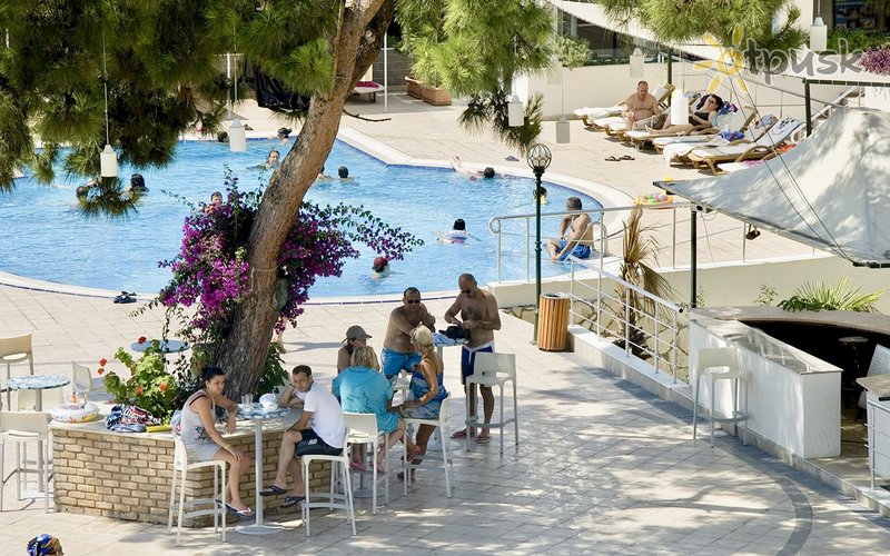Фото отеля SMART Club Marakesh Beach Hotel 4* Кемер Турция экстерьер и бассейны